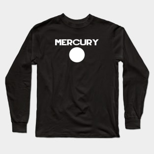 Mercury Long Sleeve T-Shirt